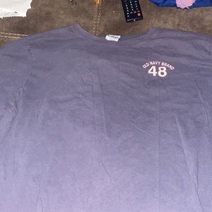 Old Navy women’s t-shirt size large